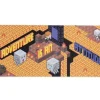 Minecraft Light Up Desk Mat - 80x30 cm
