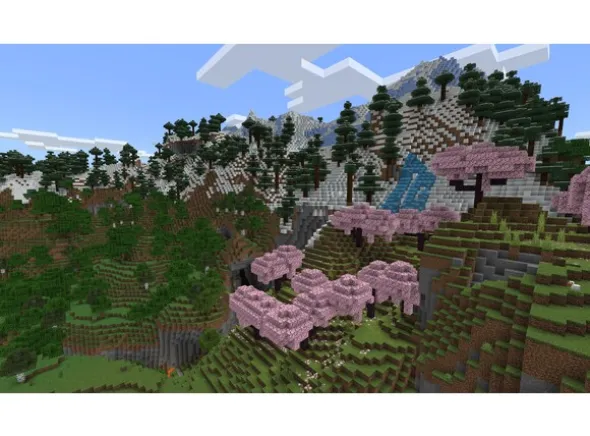 Minecraft PS5
