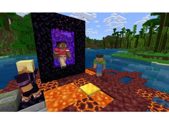 Minecraft PS5
