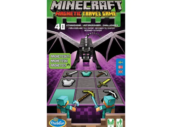 Minecraft Travel Game Reisespill