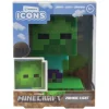 Minecraft Zombie Lampe - 8 cm