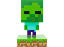 Minecraft Zombie Lampe - 8 cm