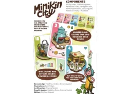 Minikin City Kortspill