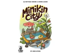Minikin City Kortspill
