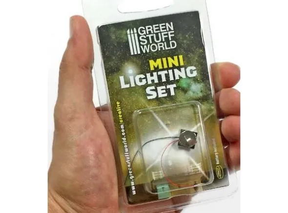Mini Lighting Set Switch