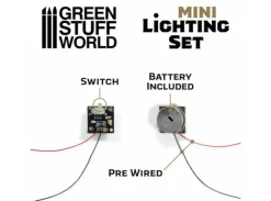 Mini Lighting Set Switch