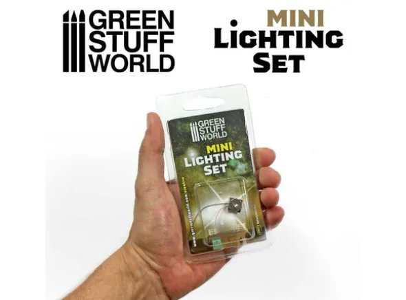Mini Lighting Set Switch