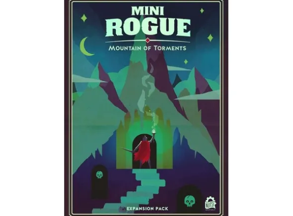 Mini Rogue Mountains of Torment Exp