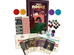 Mini Rogue The Council Brettspill