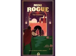 Mini Rogue The Council Brettspill