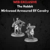 Mirkwood Armoured Elf Cavalry