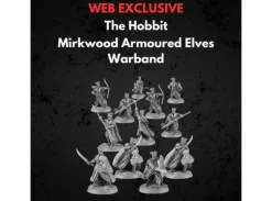 Mirkwood Armoured Elves Warband