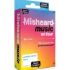 Misheard Music On Tour Partyspill