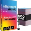 Misheard Music Partyspill