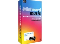 Misheard Music Partyspill