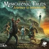 Miskatonic Tales Brettspill