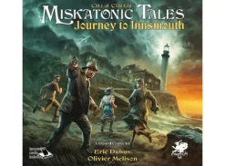 Miskatonic Tales Brettspill