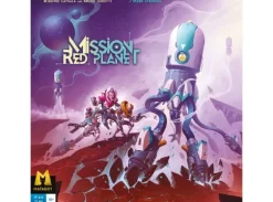 Mission Red Planet Brettspill