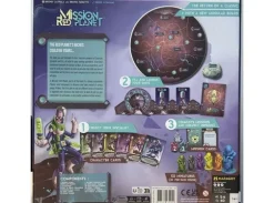 Mission Red Planet Brettspill