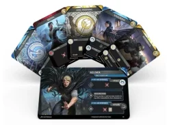 Mistborn The Deckbuilding Game Kortspill