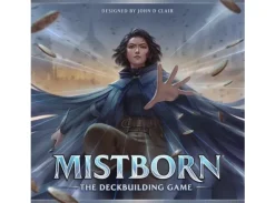 Mistborn The Deckbuilding Game Kortspill