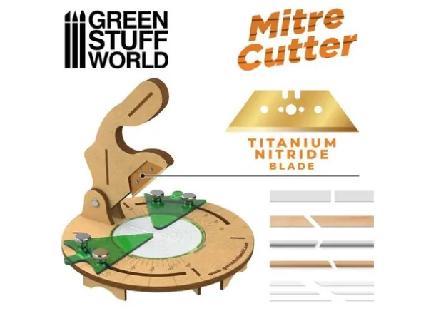 Mitre Cutter Tool