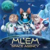 MLEM Space Agency Brettspill