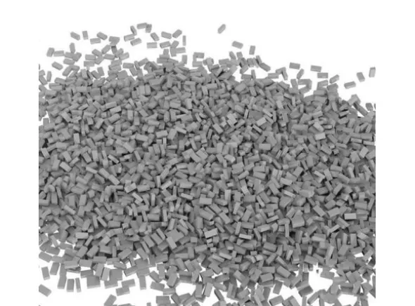 Model Bricks Grey 1:48 - 1000 stk