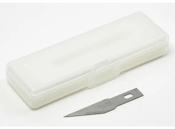 Modelers Knife Pro Knivblader - 5 stk