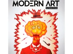 Modern Art Brettspill