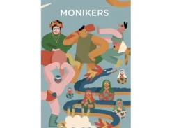 Monikers Brettspill