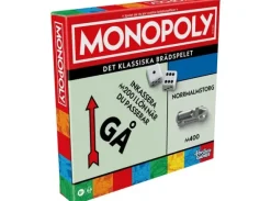 Monopoly Brettspill - SVENSK