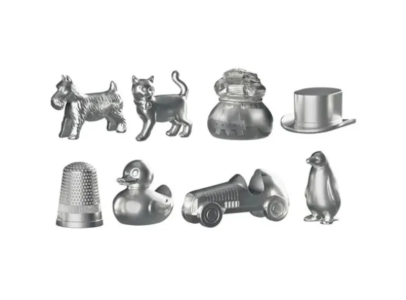 Monopoly Brettspill - SVENSK