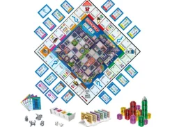 Monopoly Builder - SVENSK