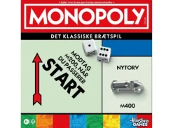 Monopoly - DANSK