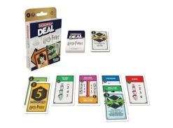 Monopoly Deal Harry Potter Kortspill