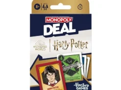 Monopoly Deal Harry Potter - SVENSK