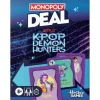 Monopoly Deal KPOP Demon Hunters