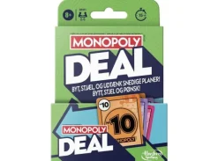 Monopoly Deal Refresh Kortspill