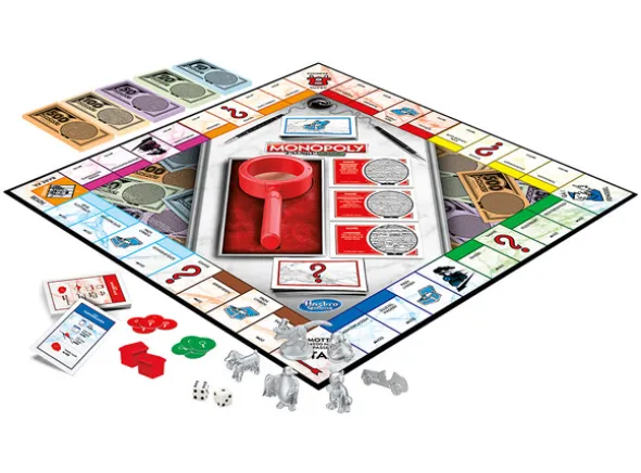 Monopoly Falske Penger - SVENSK