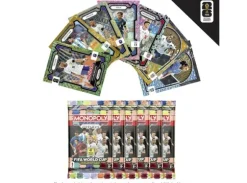 Monopoly FIFA Legends Booster Pack