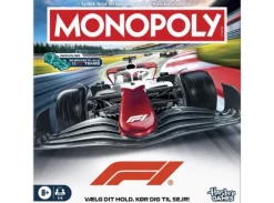 Monopoly Formula 1 - DANSK