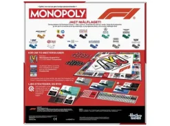 Monopoly Formula 1 - DANSK