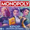 Monopoly KPOP Demon Hunters Brettspill