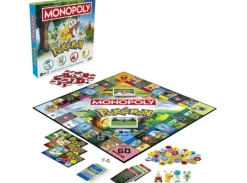 Monopoly Pokemon Edition - SVENSK