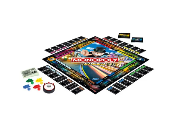 Monopoly Speed - DANSK