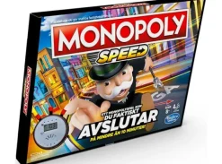 Monopoly Speed - SVENSK