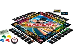 Monopoly Speed - SVENSK