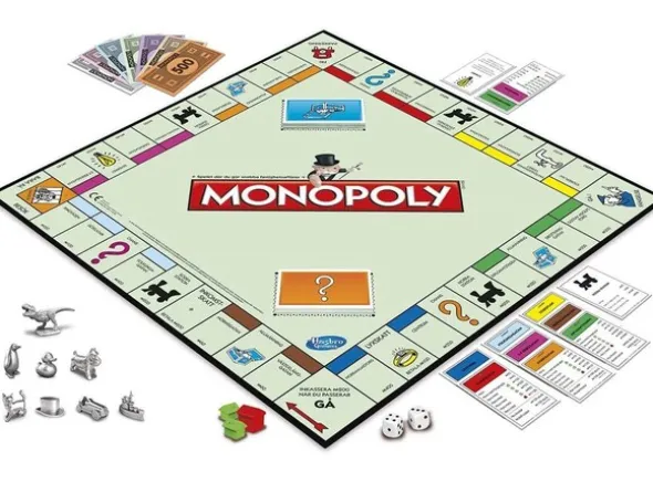 Monopoly - SVENSK