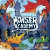 Monster Academy Brettspill